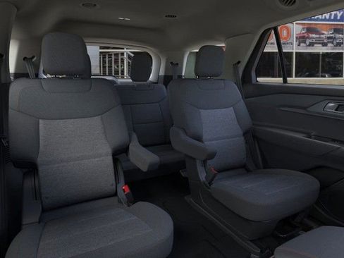 New 2026 Ford Explorer Active image 11