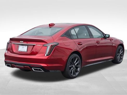 New 2026 Cadillac CT5 Sport w/ Technology Package AWD/4WD image 5