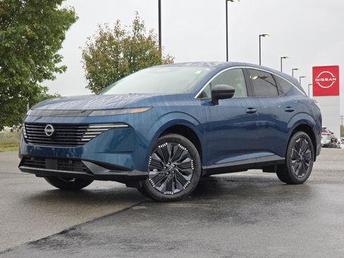 New 2026 Nissan Murano Platinum w/ Cargo Package image 2