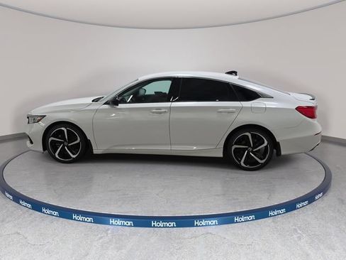 Used 2021 Honda Accord Sport Special Edition image 9
