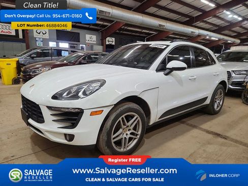 Used 2017 Porsche Macan image 1