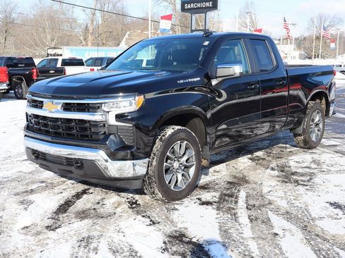Used 2026 Chevrolet Silverado 1500 LT image 24