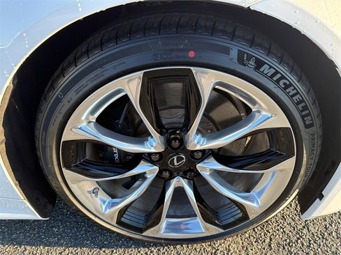 Used 2018 Lexus LC 500 Coupe w/ Sport Package image 12