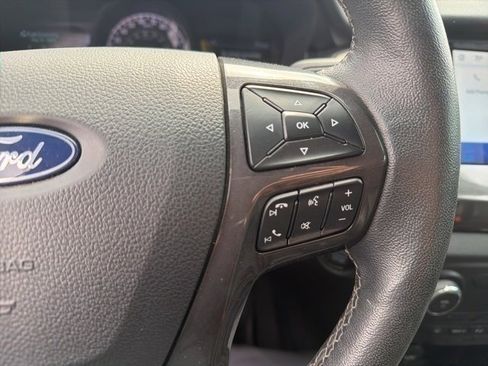 Used 2022 Ford Ranger Lariat w/ Equipment Group 501A High image 15