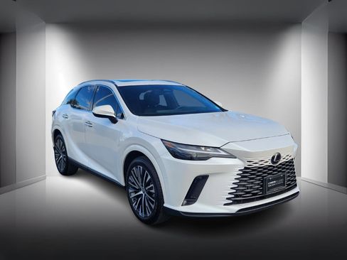 Certified 2025 Lexus RX 350 image 5