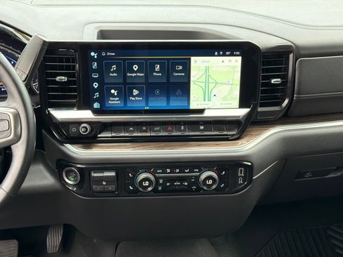 Used 2025 Chevrolet Silverado 1500 LT RWD image 21