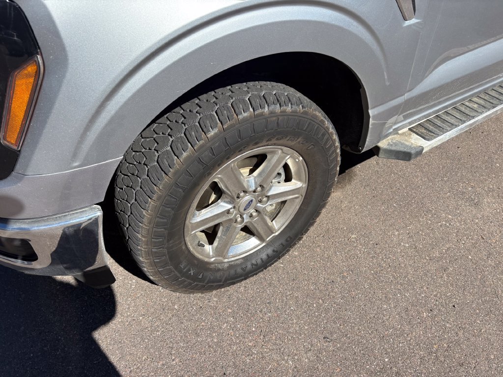 Used 2024 Ford F150 XLT w/ Tow/Haul Package AWD/4WD image 10