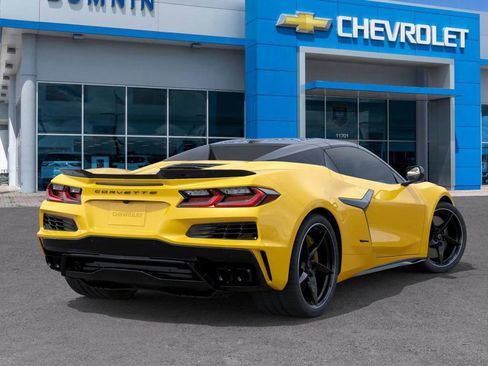 New 2025 Chevrolet Corvette E-Ray w/ ZER Performance Package image 4