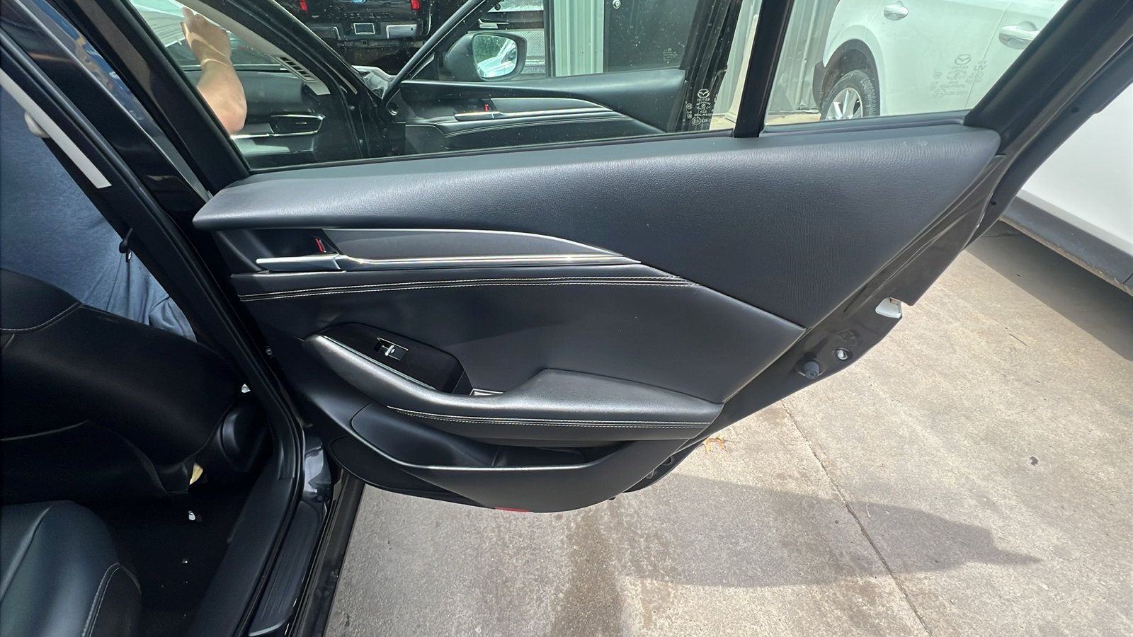 Used 2021 MAZDA MAZDA6 Touring FWD image 17