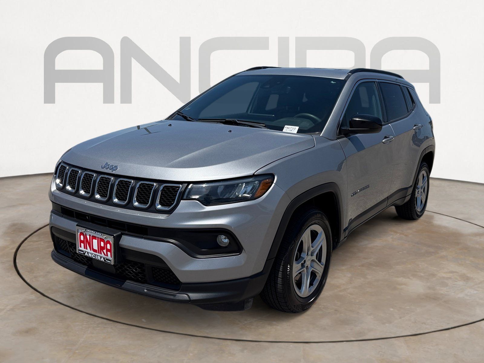 Used 2024 Jeep Compass Latitude AWD/4WD image 6