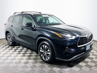 Certified 2022 Toyota Highlander XLE