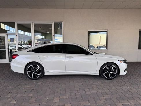 Used 2021 Honda Accord Sport Special Edition image 6