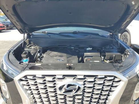 Used 2022 Hyundai Palisade SEL w/ 8P Bench Seat Package FWD image 11