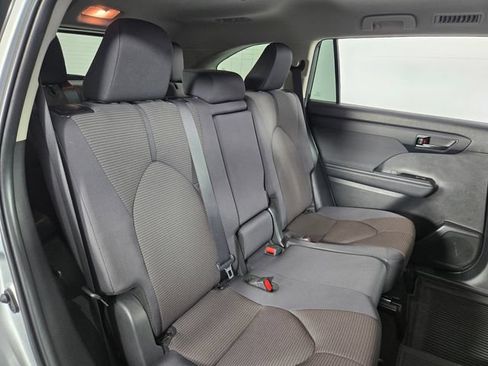Used 2024 Toyota Highlander LE AWD/4WD image 17