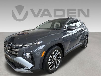 New 2026 Hyundai Tucson Limited