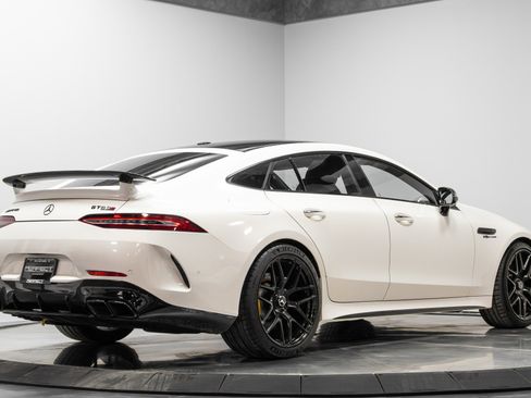 Used 2019 Mercedes-Benz AMG GT 63 S w/ Driver Assistance Package image 14