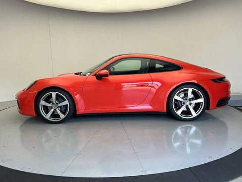 Certified 2020 Porsche 911 Carrera RWD image 2