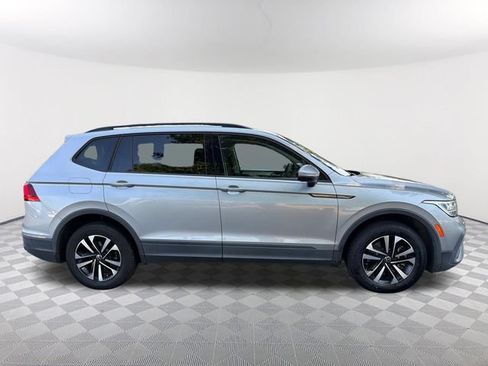 Used 2022 Volkswagen Tiguan S FWD image 4