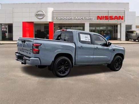 New 2026 Nissan Frontier SV w/ All-Weather Content Package AWD/4WD image 3