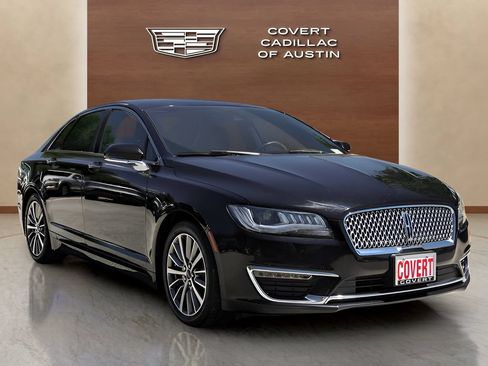 Used 2020 Lincoln MKZ FWD image 6