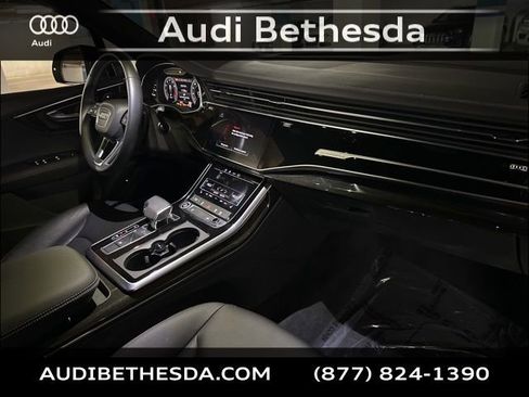 Certified 2025 Audi Q7 2.0T Premium Plus w/ Premium Plus Package image 11