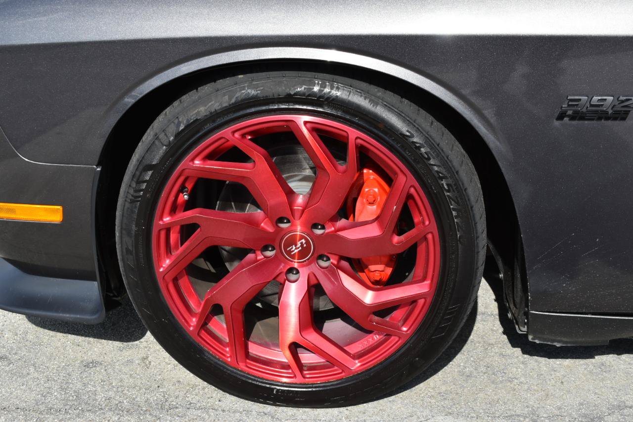 Used 2014 Dodge Challenger SRT8 Core w/ Satin Vapor Edition RWD image 31