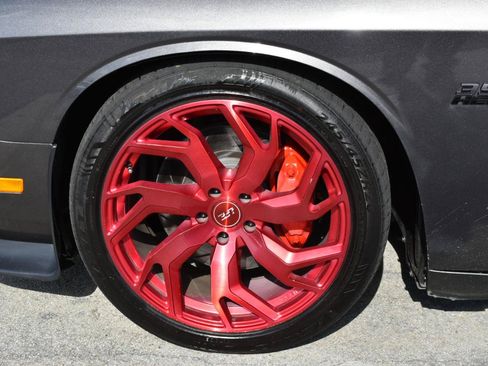 Used 2014 Dodge Challenger SRT8 Core w/ Satin Vapor Edition RWD image 31
