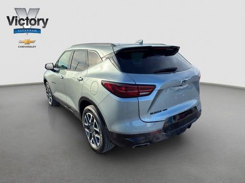 Used 2024 Chevrolet Blazer RS w/ Enhanced Convenience Package image 6