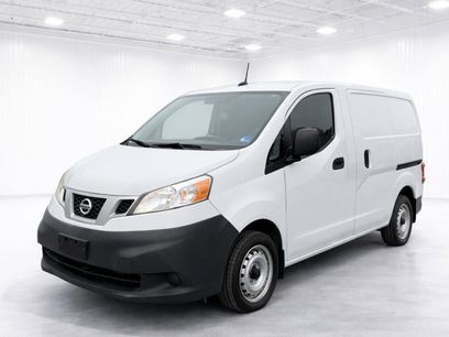 Used 2015 Nissan NV200 SV w/ Technology Package