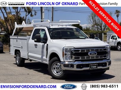 New 2025 Ford F350 XL w/ XL Chrome Package