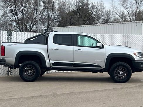 Used 2020 Chevrolet Colorado ZR2 w/ Colorado ZR2 Bison Edition AWD/4WD image 3