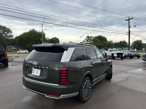 New 2026 Hyundai Palisade Calligraphy image 8