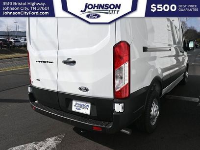 New 2026 Ford Transit 250 148 Medium Roof Extended AWD w/ Load Area Protection Package