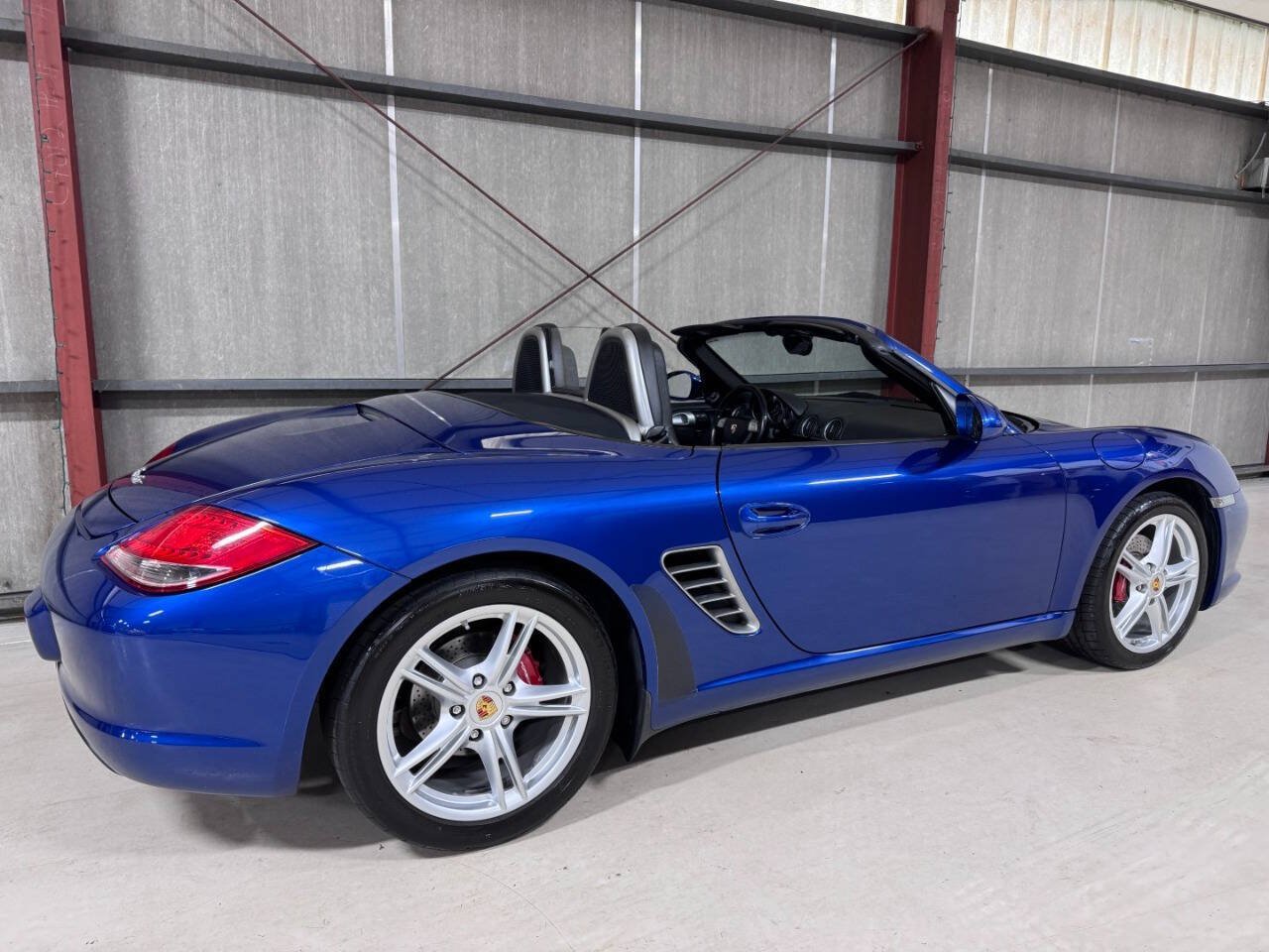 Used 2009 Porsche Boxster RWD image 37