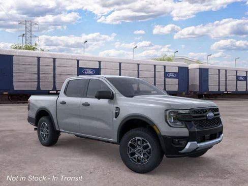 New 2026 Ford Ranger XLT AWD/4WD image 7