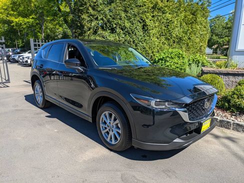 Used 2023 MAZDA CX-5 AWD 2.5 S w/ Select Package image 3