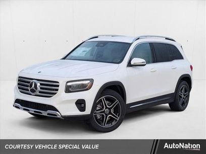 New 2026 Mercedes-Benz GLB 250 GLB 250