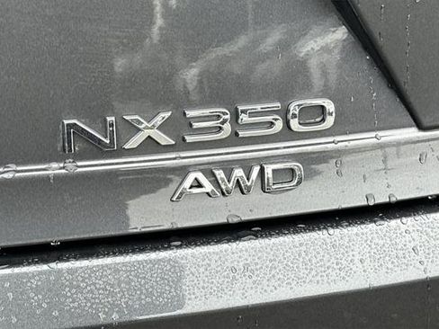 Certified 2025 Lexus NX 350 AWD w/ Premium Package image 34
