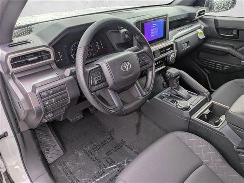 New 2025 Toyota Tacoma SR5 image 3