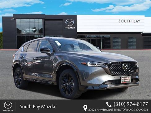 New 2025 MAZDA CX-5 2.5 Turbo w/ Premium Package image 1