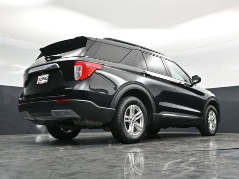 Used 2023 Ford Explorer XLT w/ Equipment Group 202A AWD/4WD image 56