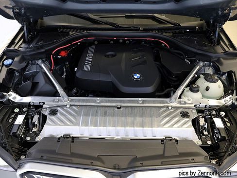 Used 2025 BMW X3 xDrive30i image 37