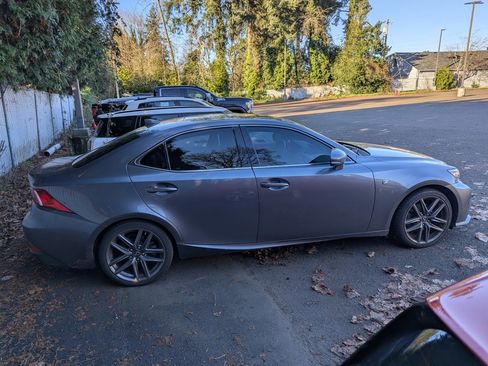 Used 2015 Lexus IS 250 AWD image 5