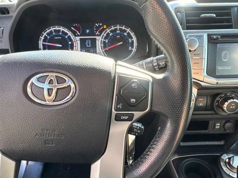 Used 2018 Toyota 4Runner SR5 Premium AWD/4WD image 13