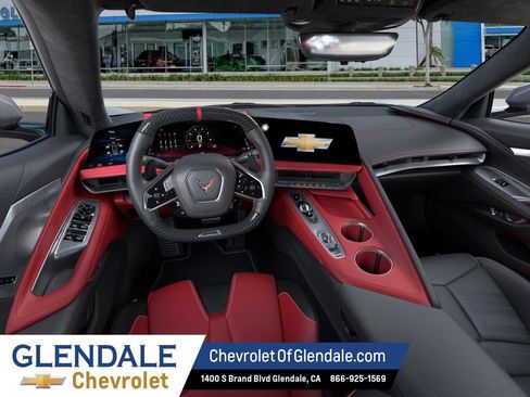 New 2027 Chevrolet Corvette Z06 RWD image 15