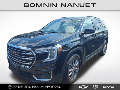 Certified 2022 GMC Terrain SLT