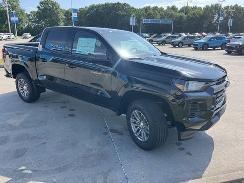 New 2026 Chevrolet Colorado LT RWD image 10