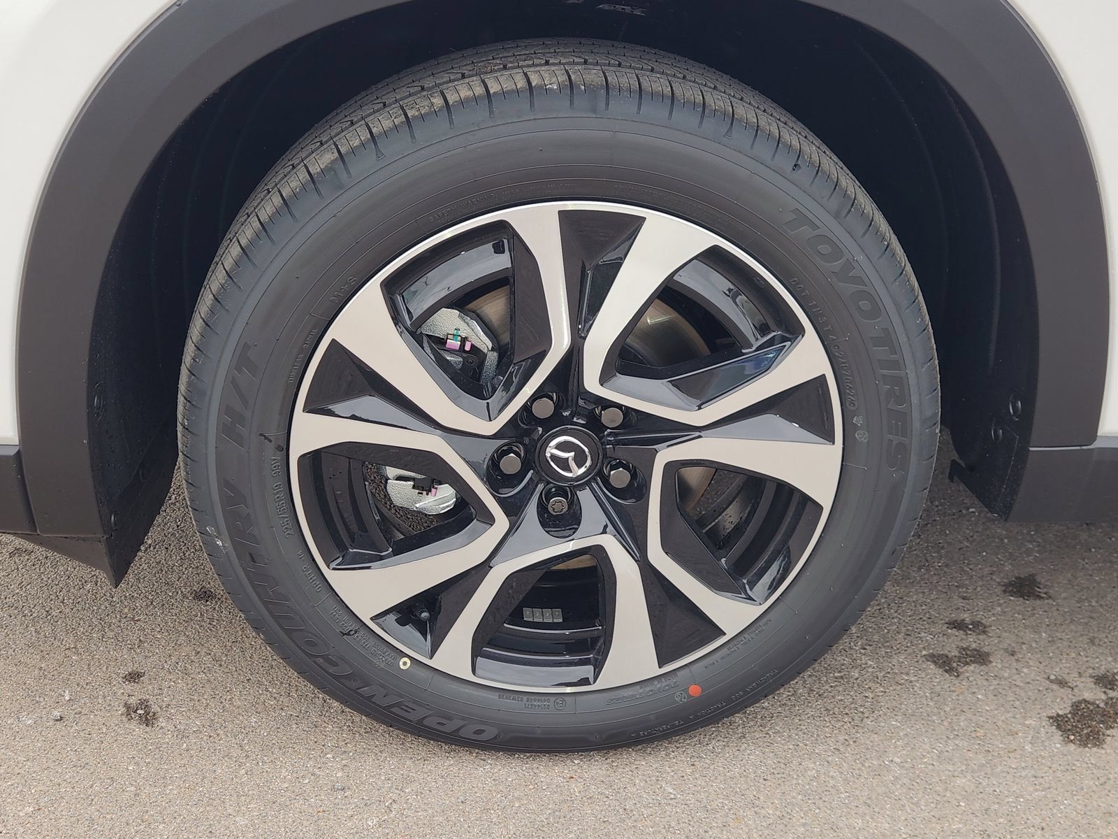New 2026 MAZDA CX-5 Preferred AWD/4WD image 13