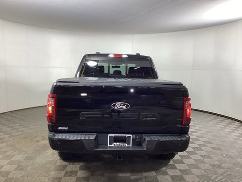 Used 2024 Ford F150 XLT w/ Equipment Group 302A MID AWD/4WD image 3