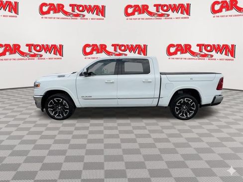 Used 2025 RAM 1500 Limited AWD/4WD image 5